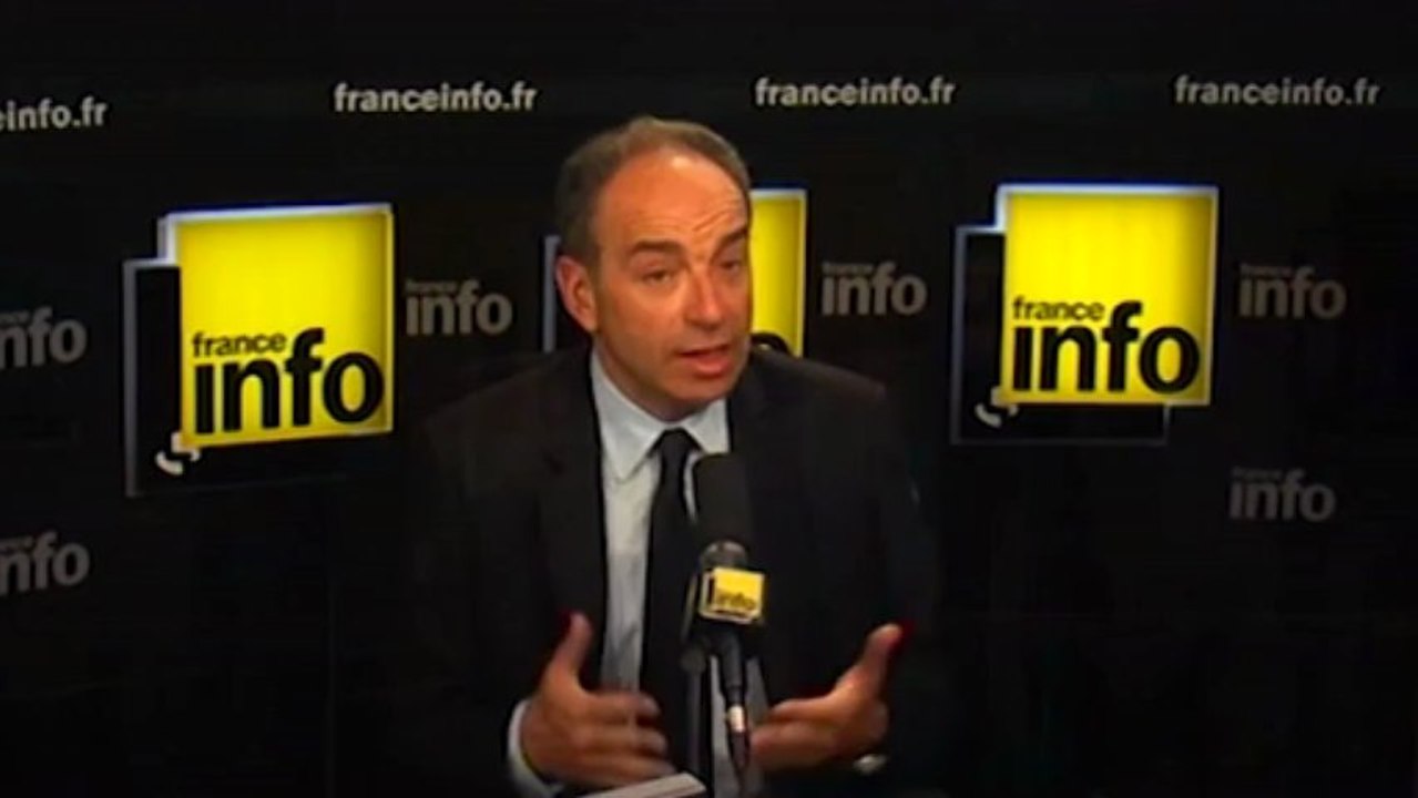 Le 26 mai sera la dernière manif' de Copé contre le mariage homosexuel