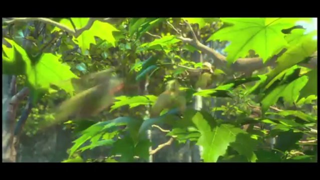 Epic / Το Μυστικό Βασίλειο Του Δάσους – Μεταγλωττισμένο