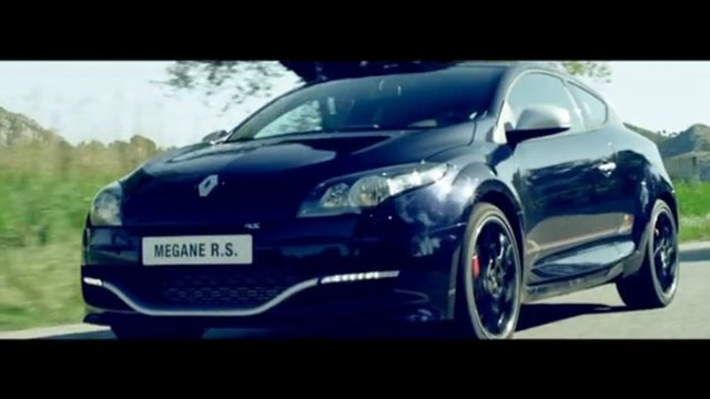 Renault Mégane R.S. Red Bull Racing RB8