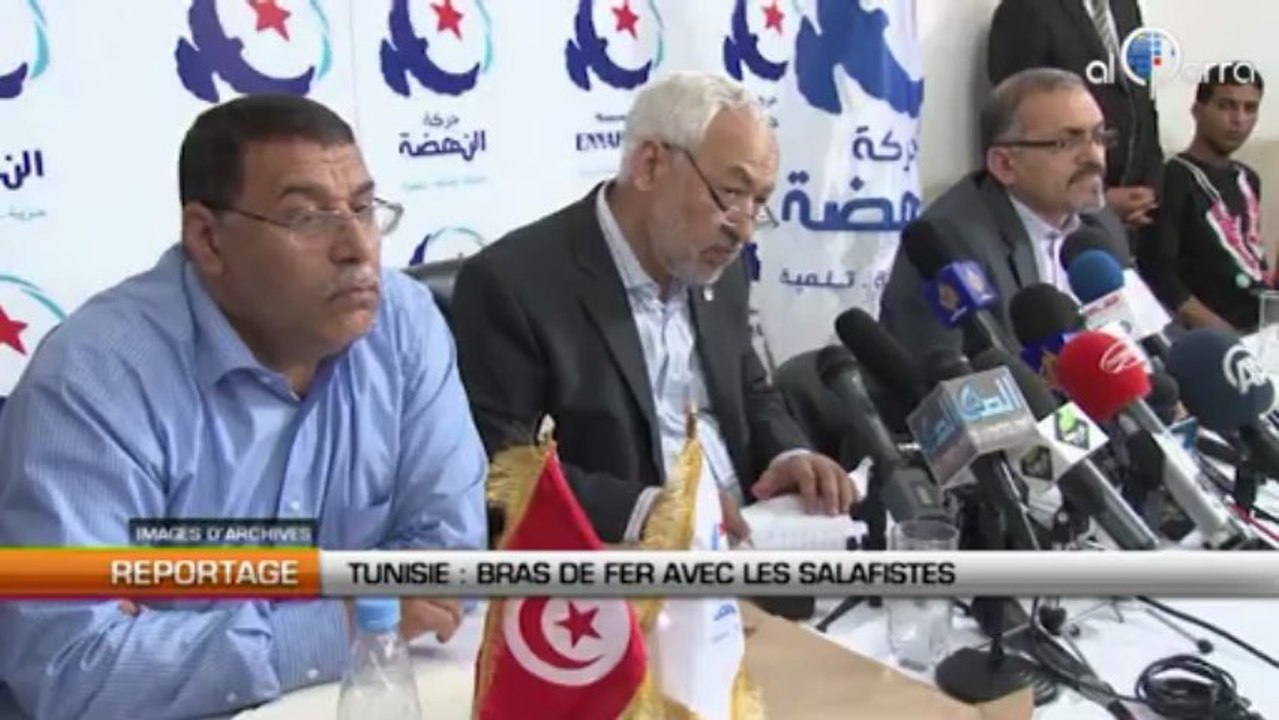 Tunisie : Bras de fer avec les salafistes