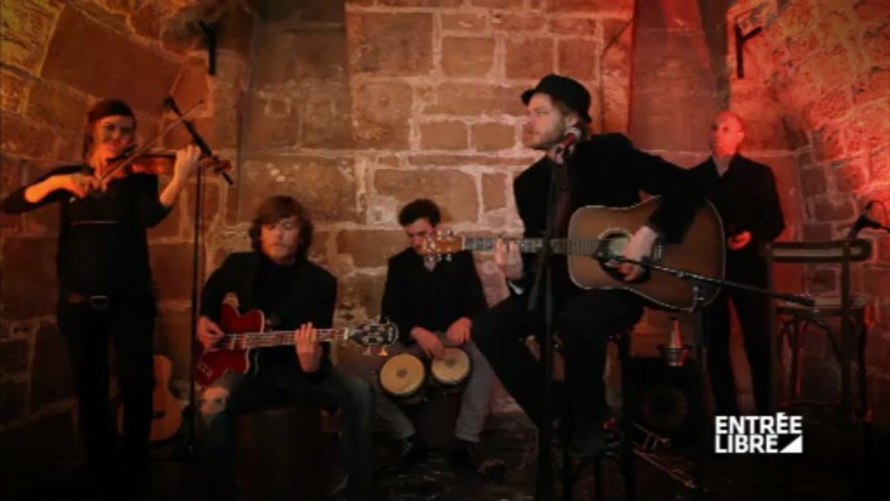Narrow Terence (Entrée Libre Live Session)