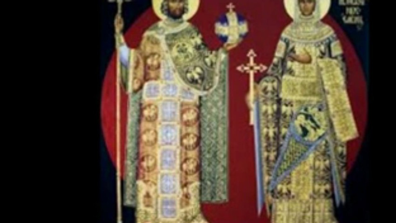 "Ο ΤΩΝ ΑΝΑΚΤΩΝ ΑΝΑΞ" ΣΤΑΝΙΤΣΑΣ ΘΡΑΣΥΒΟΥΛΟΣ