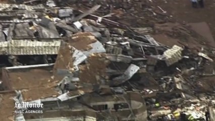 Opérations de sauvetage à l'école primaire de Moore