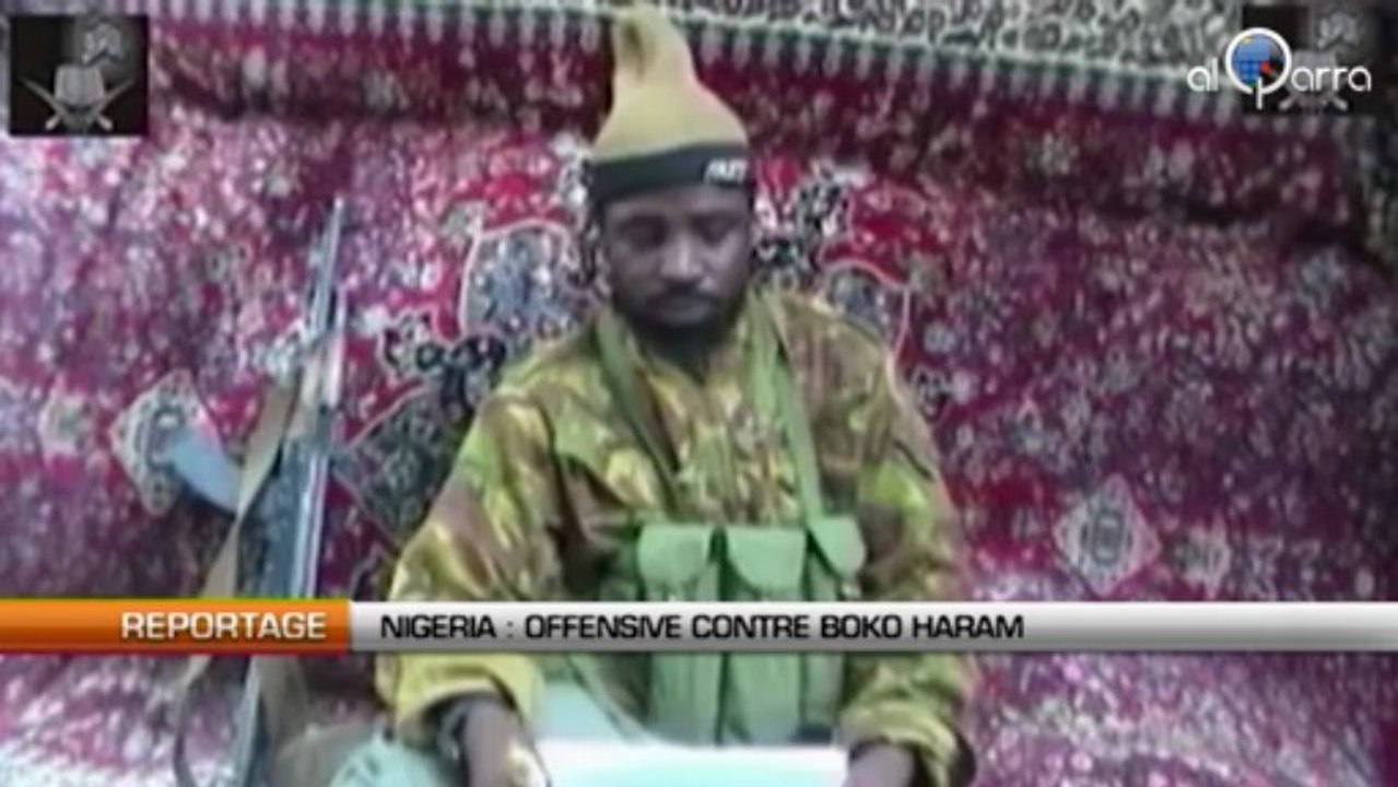 Nigeria : Offensive contre Boko Haram