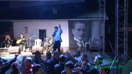 ANKARANIN BAĞLARI  HALKALI ŞEKER ENVER ÇATAL FETHİYE YEŞİLÜZÜMLÜ KONSERİ