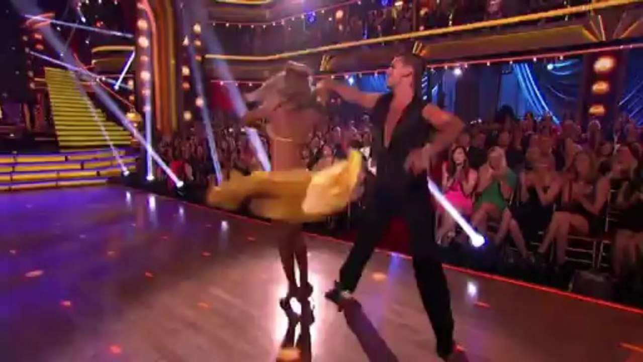 Julian Tocker & Kym Johnson - DWTS Finale