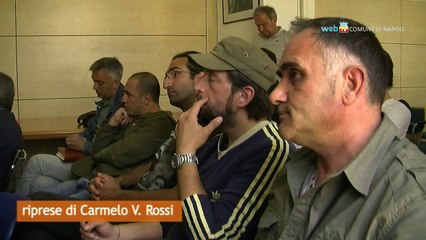 Napoli - In Commissione Lavoro la vertenza Marelli (20.05.13)