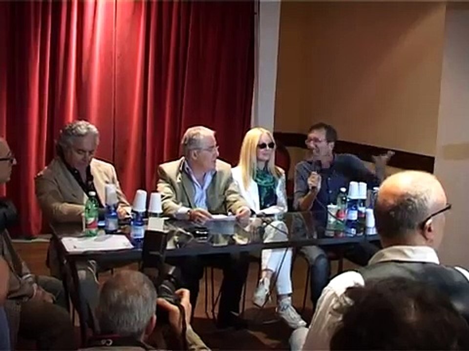 Napoli - Patty Pravo in concerto al Trianon -2- (20.05.13)