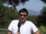 Napoli - Gigi Finizio e le poesie di Alessandro Siani all'Arena Flegrea (20.05.13)