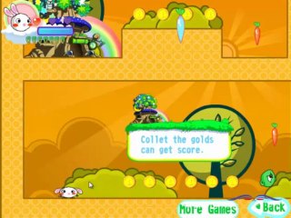 oyunu.com.tr - Bebek Tavşanın Yolculuğu