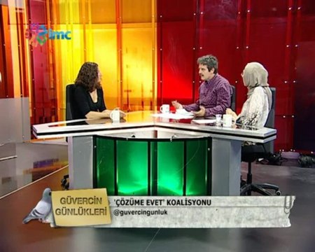 Güvercin Günlükleri (15 Mayıs 2013)