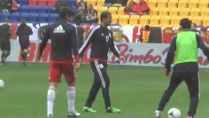 Juninho: Donovan jest faworyzowany przez sędziów