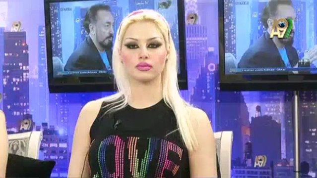 Alperenler ve ülkücüler Türkiye'nin çimentosudur - Adnan Oktar