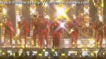 Bruno Mars Billboard Music Awards 2013 performance