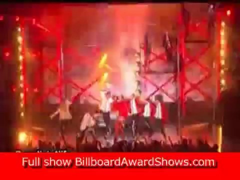 Jennifer Lopez and Pitbull Billboards 2013 HD performance