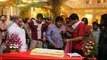 Pawan Celebrates Ali Success 02 - Pawan kalyan,Trivikram Srinivas