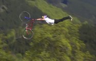MTB Slopestyle Competition - Red Bull Berg Line 2013
