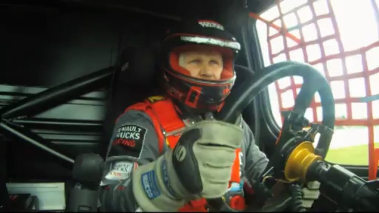 GP Misano 2013 - Renault Truck Racing