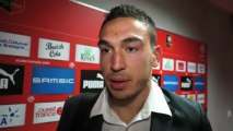 SRFC/AJACCIO : Mevlüt Erding