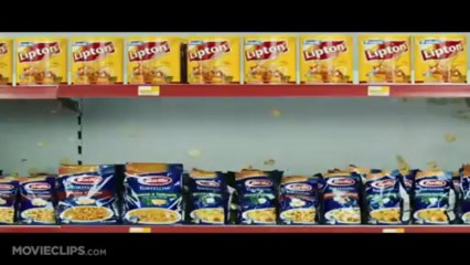 Dean Scheu - Wanted Movie CLIP - Grocery Store Shootout