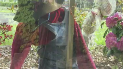 Lieuvillers: les épouvantails ont envahi le village