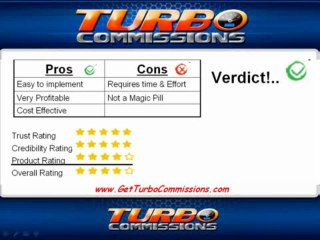 New - Turbo Commissions - Fastest Way To Make Affiliate Commissions | New - Turbo Commissions - Fastest Way To Make Affiliate Commissions