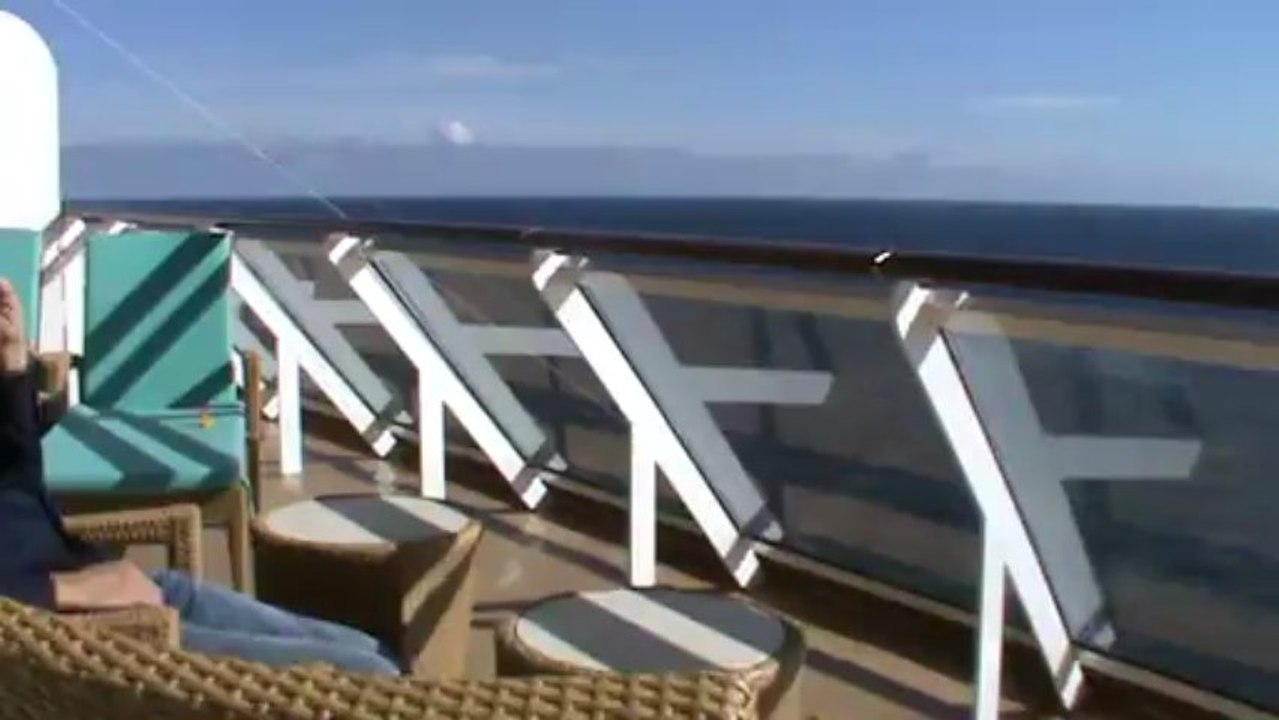 Norwegian Breakaway Kreuzfahrten DIE Fellas Hubert Fella USA Kreuzfahrten