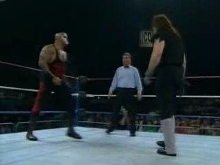 The Undertaker Vs Papa Shango
