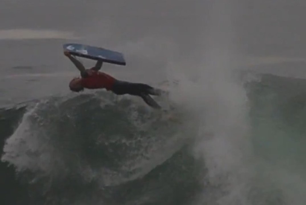 2013 GoPro IBA Arica Chilean Challenge - Highlights - Trials Final Day