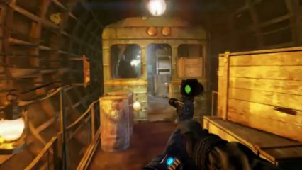 Metro Last Light, Notes 23-33
