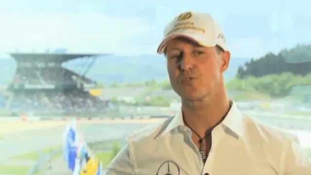 F1: Schumacher: Genieße mein Leben abseits der Formel 1