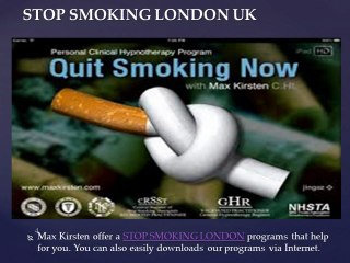 Leading Hypnotherapy & HYPNOSIS in London UK