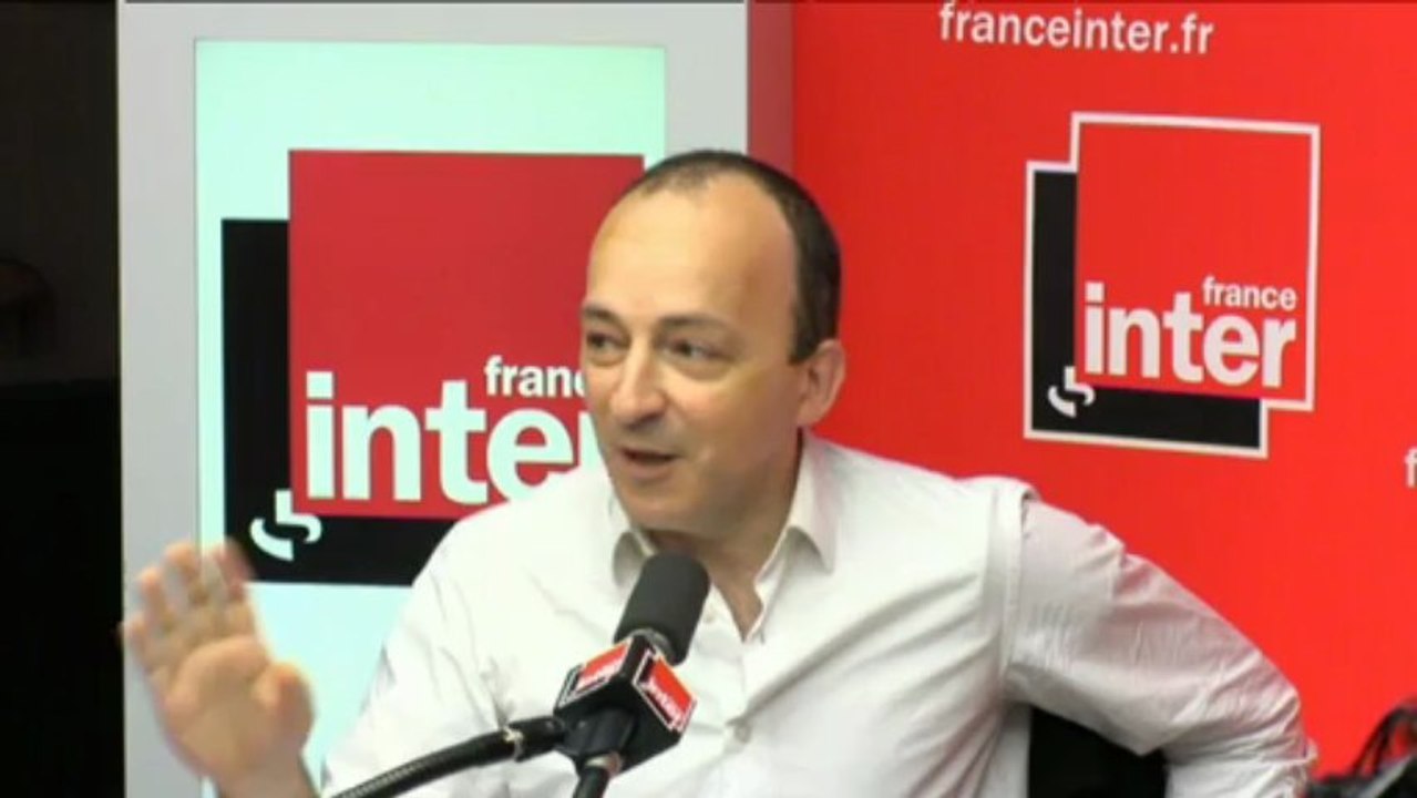 L'invité de 8h20