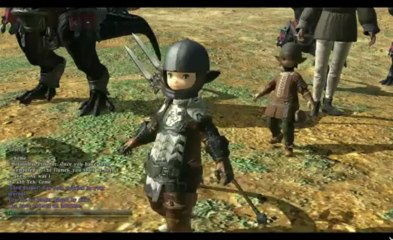 GameWar.com - FFXIV Account - Lord Errant - Rank 38