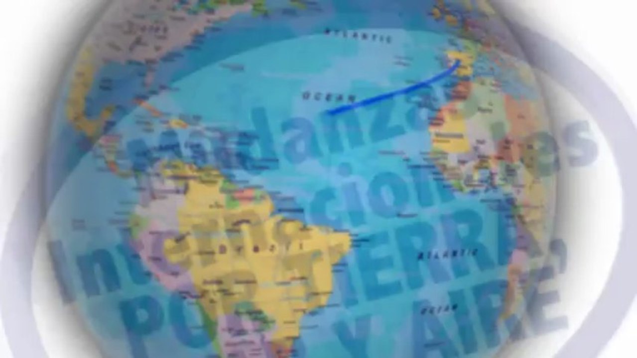 Mudanzas internacionales baratas a Ambato y Esmeraldas