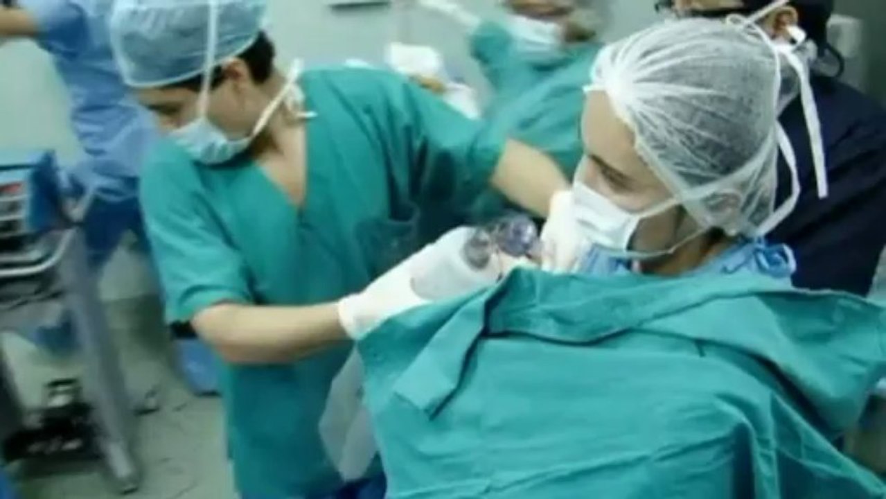 Conjoined twins separated in groundbreaking surgery