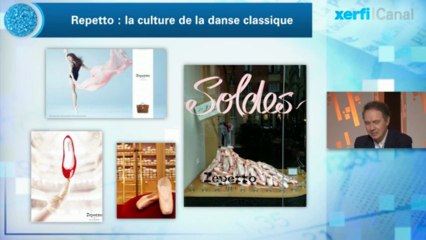 Daniel Bô, Xerfi Canal L'univers culturel des marques