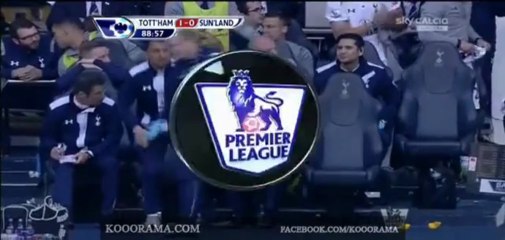 Gareth Bale Amazing Goal Vs Sunderland 19-05-2013