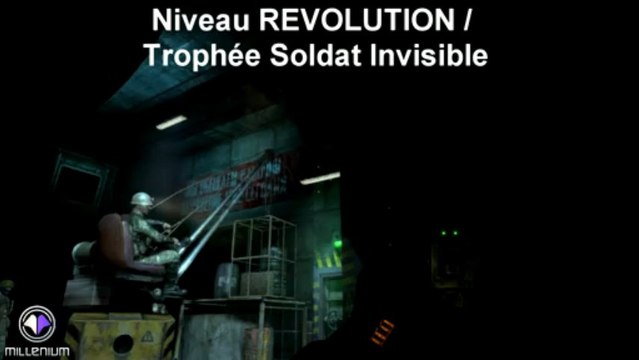 Metro Last Light, Succès - Soldat Invisible