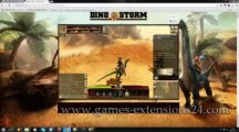 Dino Storm Hack @ Pirater @ FREE Download May - June 2013 Update