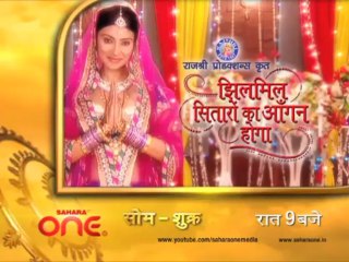 Jhilmil Sitaaron Ka Aangan Hoga Promo 21st May 2013