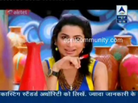 Saas Bahu Aur Saazish - 21st May 2013-pt2