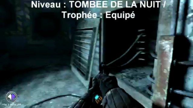 Metro Last Light, Succès - Intrus Invisible