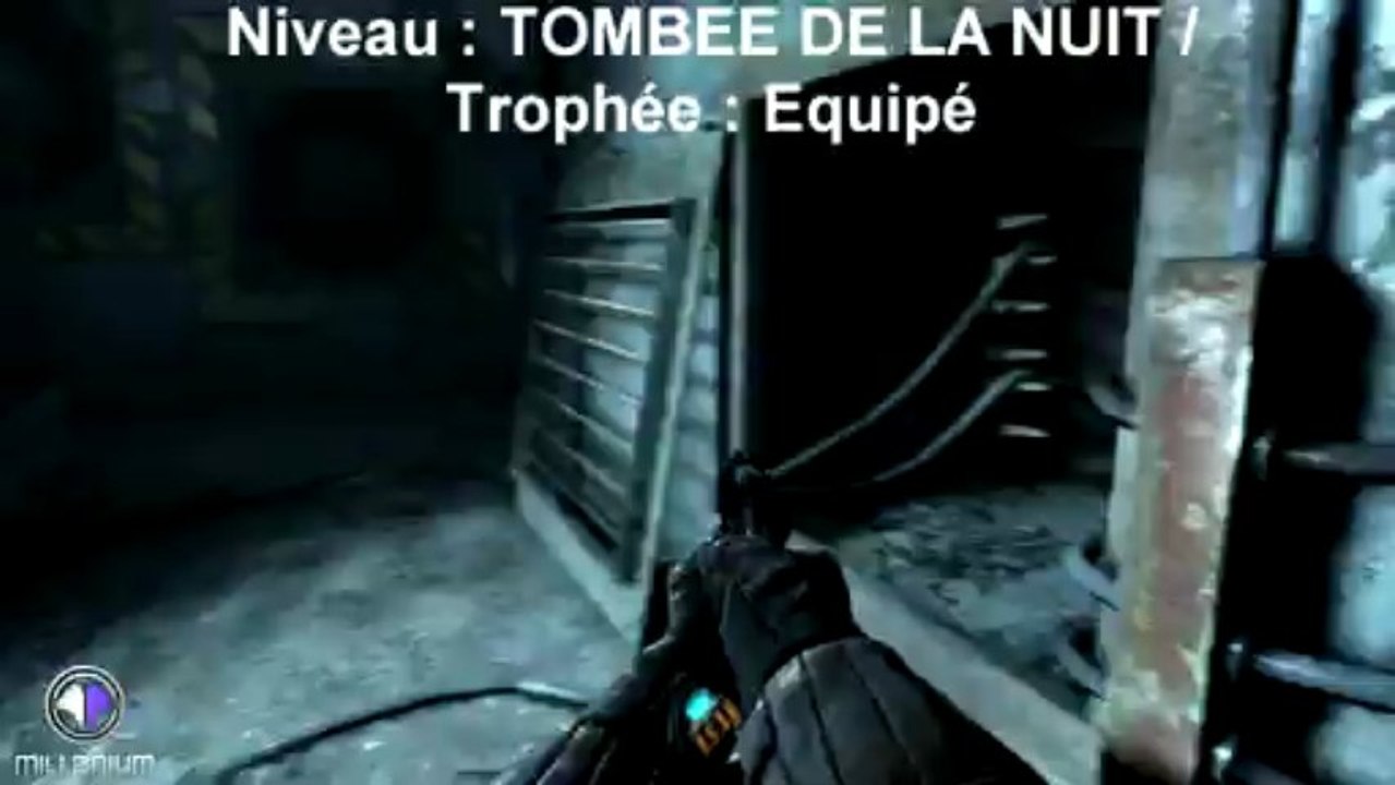 Metro Last Light, Succès - Intrus Invisible