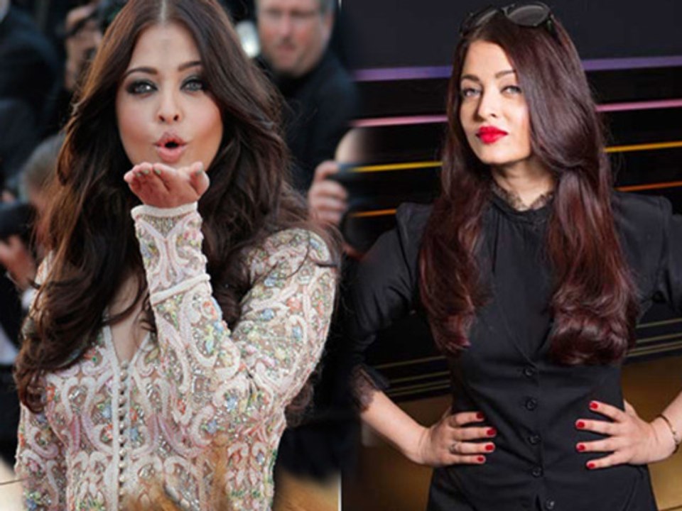 Aishwarya Rais New Avatar at Cannes 2013 Day 5