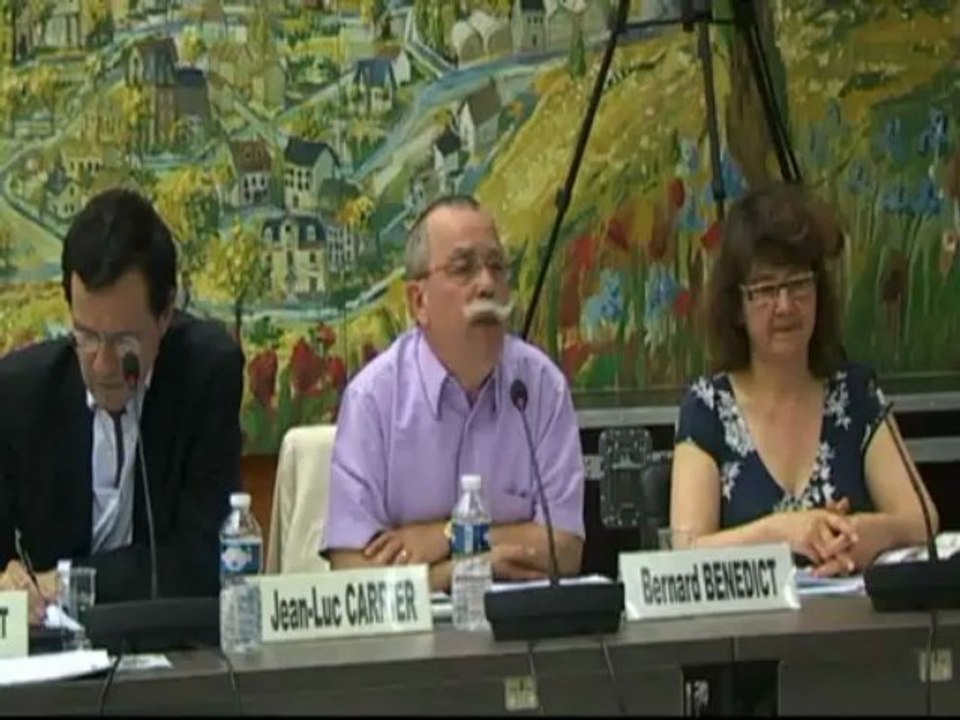 Tensions : Morceaux choisis du Conseil municipal du 25 avril 2013 à Fontenay-sous-Bois!