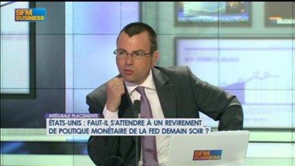 Olivier Delamarche: Les politiques suicidaires japonaise et américaine, Intégrale Placements - 21 mai