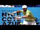 Watch Live Tennis ATP Open de Nice Cote d' Azur Online May 19 - May 25