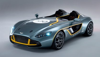 Aston Martin CC100 Speedster : du rêve à la réalité