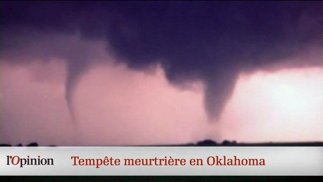 Tornade meurtrière aux États-Unis